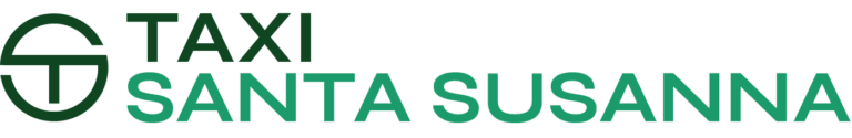 Taxi Santa Susanna logo oficial