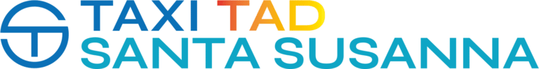 Logotipo Taxi TAD Santa Susanna