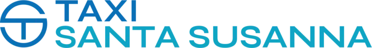 Taxi Santa Susanna - Logotipo Oficial